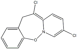 8,11-DICHLORO DIBENZO(B,F)OXAZEPINE