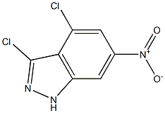 3,4-DICHLORO-6-NITROINDAZOLE