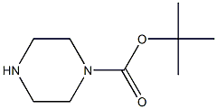 1-T-Butoxycarbonyl Piperazine