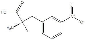 (S)-alpha-Methyl-3-nitrophenylalanine (>98%, >98%ee)|