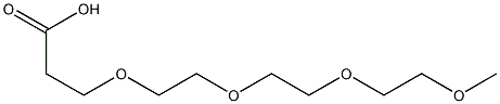 2,5,8,11-Tetraoxatetradecan-14-oic acid|