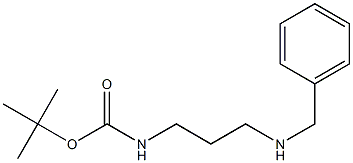 Tert-butyl 3-(benzylamino)propylcarbamate