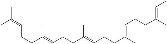 (6E,10E,14E,18E)-2,6,10,14,18-pentamethylicosa-2,6,10,14,18-pentaene