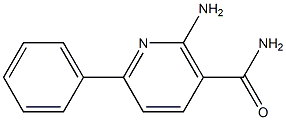 2-AMINO-6-PHENYLNICOTINAMIDE