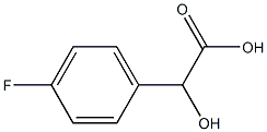 (4-fluorophenyl)(hydroxy)acetic acid