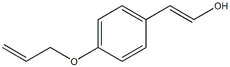 {(E)-[4-(allyloxy)phenyl]methylidene}(methyl)ammoniumolate Structure