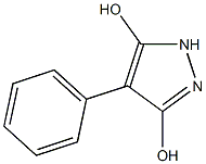 4-phenyl-1H-pyrazole-3,5-diol