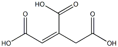 prop-1-ene-1,2,3-tricarboxylic acid