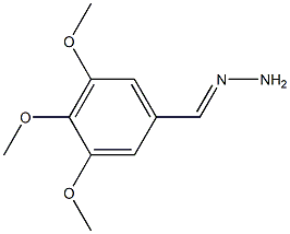 3,4,5-trimethoxybenzaldehyde hydrazone