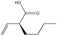 (S)-2-vinylhexanoic acid