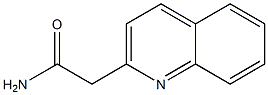2-(quinolin-2-yl)acetamide