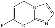 7-fluoroH-imidazo[1,2-a]pyridine Structure