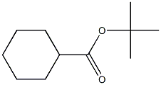 tert-butyl cyclohexanecarboxylate