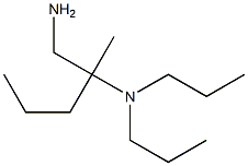  (1-amino-2-methylpentan-2-yl)dipropylamine