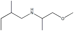 (1-methoxypropan-2-yl)(2-methylbutyl)amine