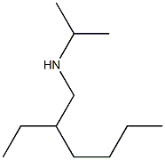  (2-ethylhexyl)(propan-2-yl)amine
