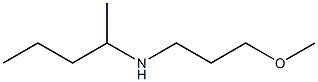 (3-methoxypropyl)(pentan-2-yl)amine