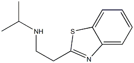 [2-(1,3-benzothiazol-2-yl)ethyl](propan-2-yl)amine