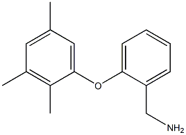 [2-(2,3,5-trimethylphenoxy)phenyl]methanamine