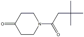 1-(3,3-dimethylbutanoyl)piperidin-4-one
