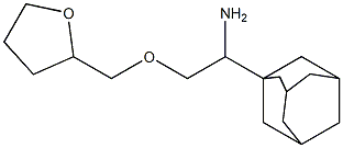 1-(adamantan-1-yl)-2-(oxolan-2-ylmethoxy)ethan-1-amine