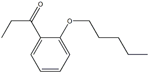1-[2-(pentyloxy)phenyl]propan-1-one