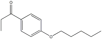 1-[4-(pentyloxy)phenyl]propan-1-one