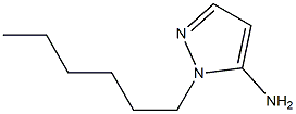 1-hexyl-1H-pyrazol-5-amine|