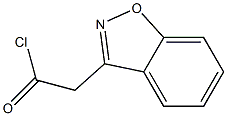 2-(1,2-benzoxazol-3-yl)acetyl chloride