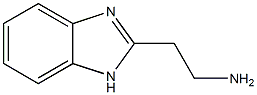 2-(1H-1,3-benzodiazol-2-yl)ethan-1-amine Structure