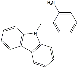 2-(9H-carbazol-9-ylmethyl)aniline