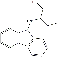 2-(9H-fluoren-9-ylamino)butan-1-ol|