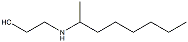 2-(octan-2-ylamino)ethan-1-ol Structure