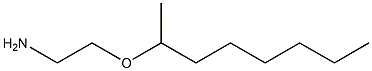2-(octan-2-yloxy)ethan-1-amine