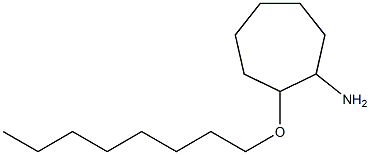 2-(octyloxy)cycloheptan-1-amine