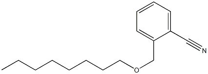 2-[(octyloxy)methyl]benzonitrile