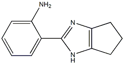 2-{1H,4H,5H,6H-cyclopenta[d]imidazol-2-yl}aniline