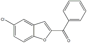 2-benzoyl-5-chloro-1-benzofuran