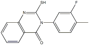  化学構造式