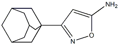 3-(adamantan-1-yl)-1,2-oxazol-5-amine