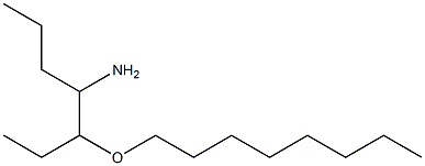 3-(octyloxy)heptan-4-amine