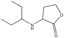 3-(pentan-3-ylamino)oxolan-2-one