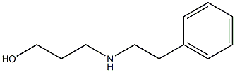 3-[(2-phenylethyl)amino]propan-1-ol
