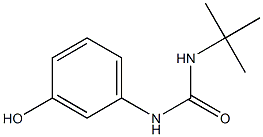 3-tert-butyl-1-(3-hydroxyphenyl)urea
