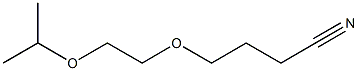 4-(2-isopropoxyethoxy)butanenitrile