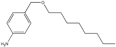 4-[(octyloxy)methyl]aniline