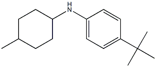 4-tert-butyl-N-(4-methylcyclohexyl)aniline