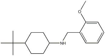 4-tert-butyl-N-[(2-methoxyphenyl)methyl]cyclohexan-1-amine