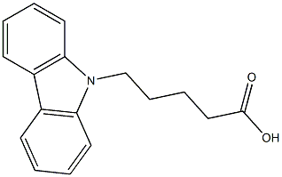 5-(9H-carbazol-9-yl)pentanoic acid