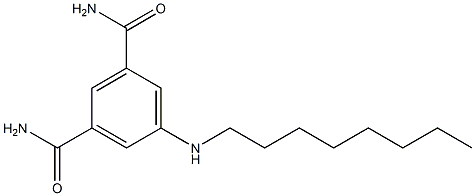 5-(octylamino)benzene-1,3-dicarboxamide